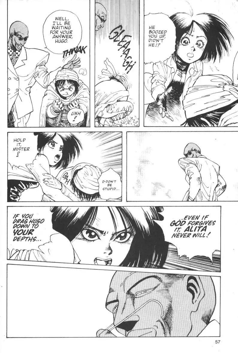 Battle Angel Alita Chapter 9 26